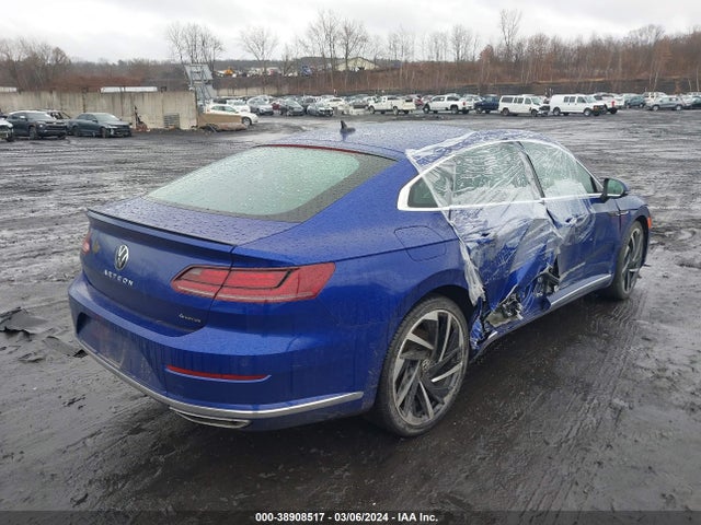 WVWTR7AN3ME013288 Volkswagen Arteon 2.0t Sel Premium R-line