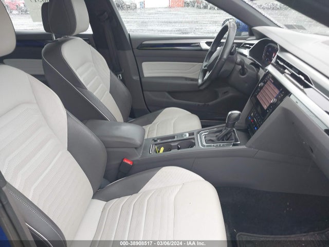WVWTR7AN3ME013288 Volkswagen Arteon 2.0t Sel Premium R-line