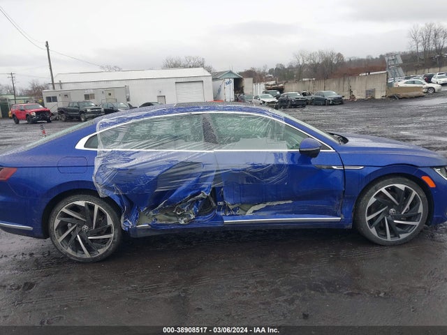 WVWTR7AN3ME013288 Volkswagen Arteon 2.0t Sel Premium R-line