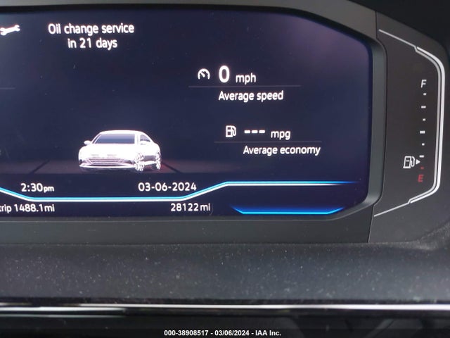 WVWTR7AN3ME013288 Volkswagen Arteon 2.0t Sel Premium R-line