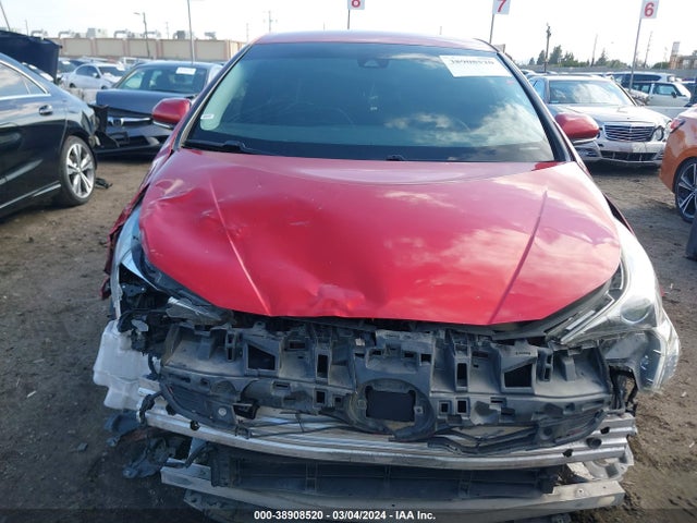 Toyota Prius Two 2018 JTDKBRFU3J3063899 Image 12