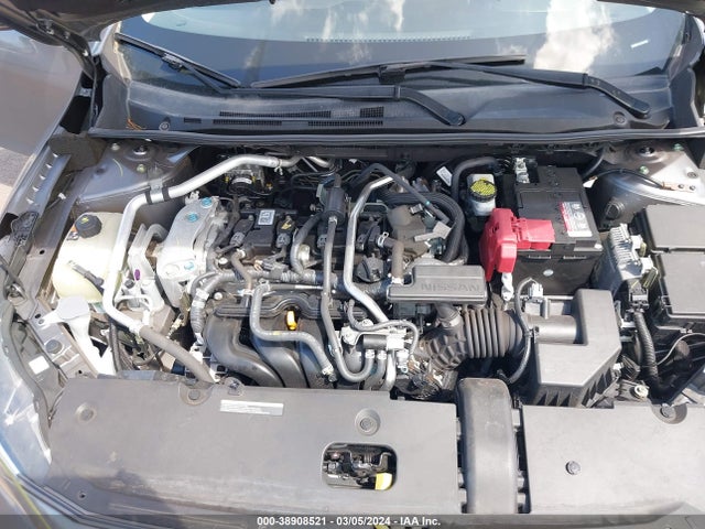 Nissan Sentra Sr Xtronic Cvt 2020 3N1AB8DV1LY207755 Image 10