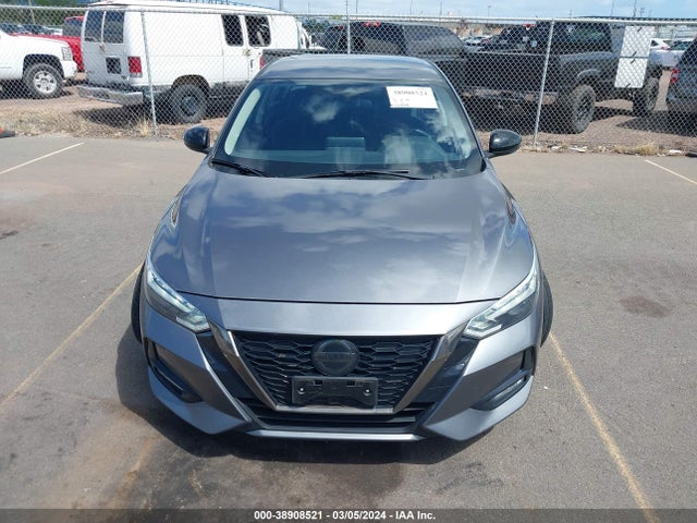 Nissan Sentra Sr Xtronic Cvt 2020 3N1AB8DV1LY207755 Image 13