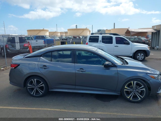 Nissan Sentra Sr Xtronic Cvt 2020 3N1AB8DV1LY207755 Image 14