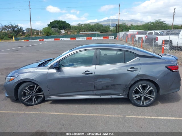 Nissan Sentra Sr Xtronic Cvt 2020 3N1AB8DV1LY207755 Image 15
