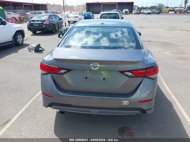 Nissan Sentra Sr Xtronic Cvt 2020 3N1AB8DV1LY207755 Image 17
