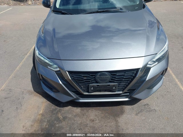 Nissan Sentra Sr Xtronic Cvt 2020 3N1AB8DV1LY207755 Image 18