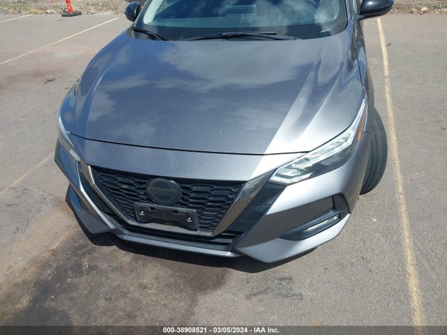 Nissan Sentra Sr Xtronic Cvt 2020 3N1AB8DV1LY207755 Image 19