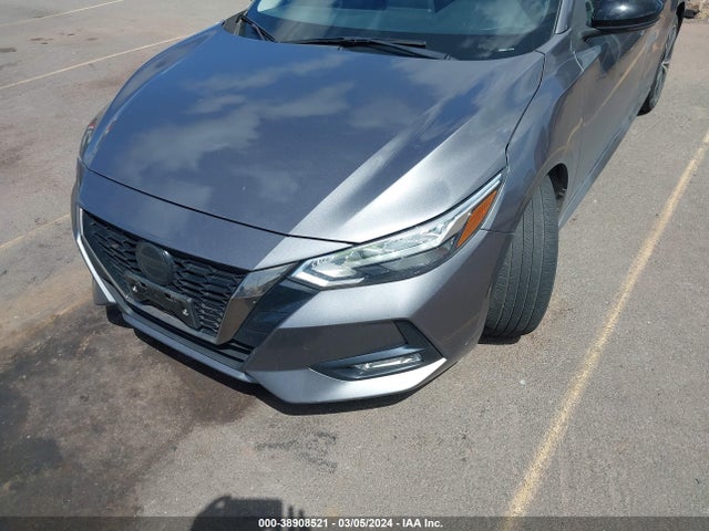 Nissan Sentra Sr Xtronic Cvt 2020 3N1AB8DV1LY207755 Image 20