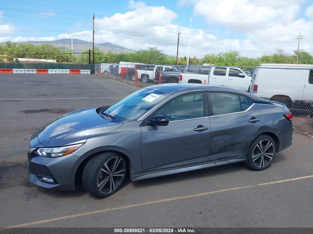 Nissan Sentra Sr Xtronic Cvt 2020 3N1AB8DV1LY207755 Image 22