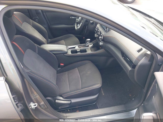 Nissan Sentra Sr Xtronic Cvt 2020 3N1AB8DV1LY207755 Image 5
