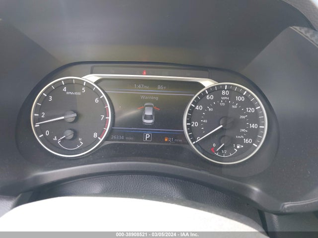 Nissan Sentra Sr Xtronic Cvt 2020 3N1AB8DV1LY207755 Image 7