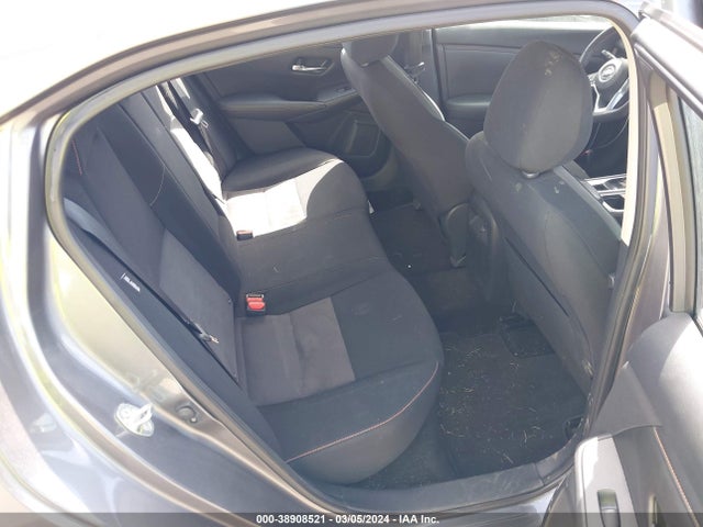 Nissan Sentra Sr Xtronic Cvt 2020 3N1AB8DV1LY207755 Image 8