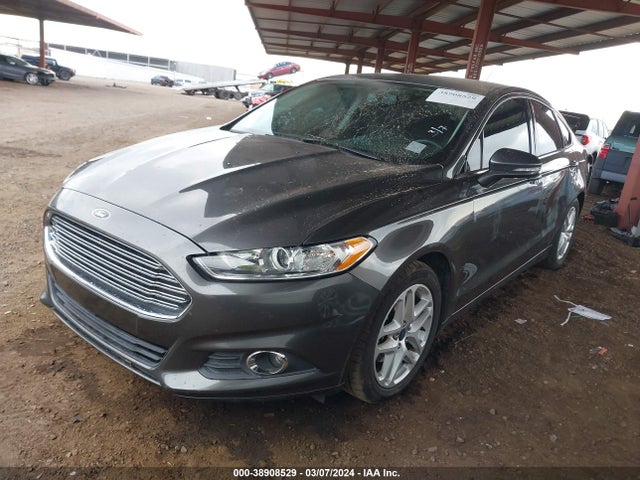Ford FUSION SE 2015 3FA6P0HDXFR264564 Image 2