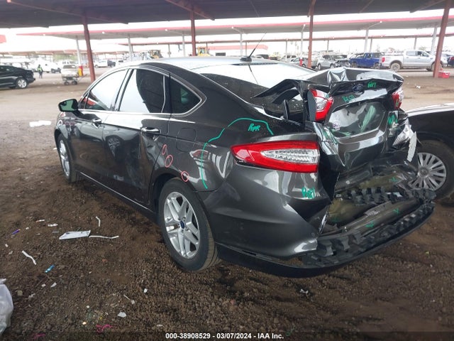 Ford FUSION SE 2015 3FA6P0HDXFR264564 Image 3