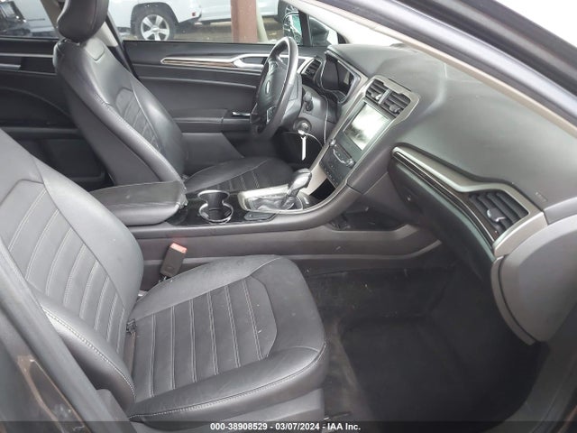 Ford FUSION SE 2015 3FA6P0HDXFR264564 Image 5