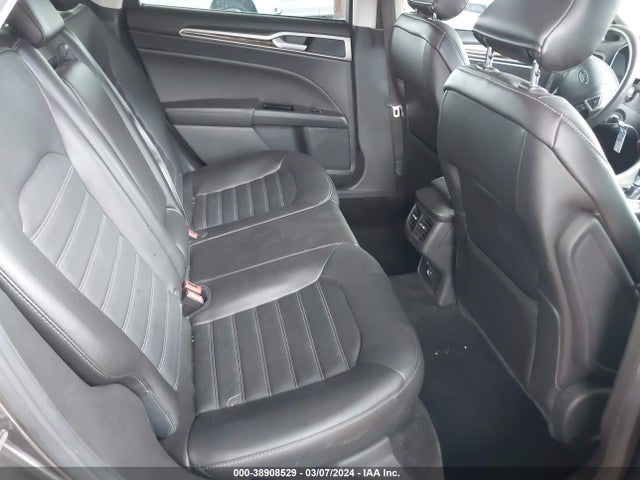Ford FUSION SE 2015 3FA6P0HDXFR264564 Image 8