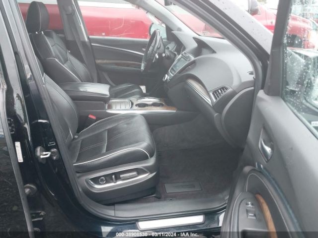 2020 ACURA MDX SPORT HYBRID 5J8YD7H7XLL000772 Photo 4