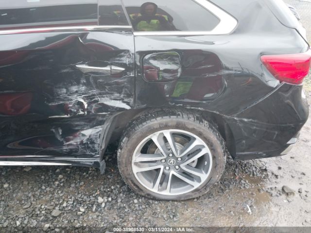 2020 ACURA MDX SPORT HYBRID 5J8YD7H7XLL000772 Photo 5