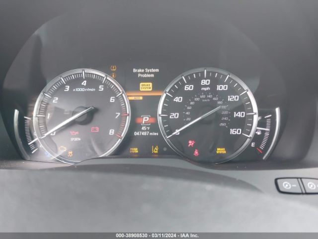 2020 ACURA MDX SPORT HYBRID 5J8YD7H7XLL000772 Photo 6