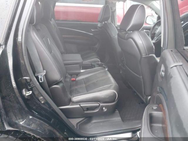 2020 ACURA MDX SPORT HYBRID 5J8YD7H7XLL000772 Photo 7