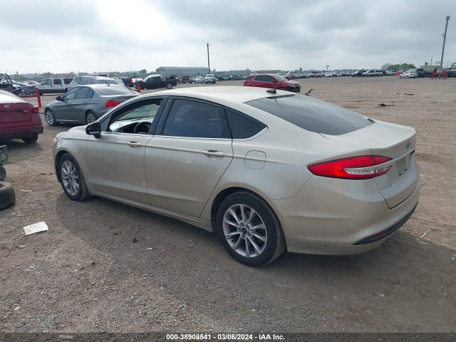 Ford FUSION SE 2017 3FA6P0H70HR251948 Image 3
