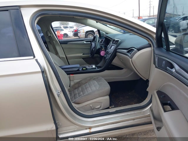 Ford FUSION SE 2017 3FA6P0H70HR251948 Image 5
