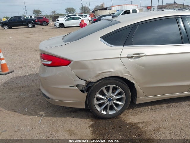 Ford FUSION SE 2017 3FA6P0H70HR251948 Image 6
