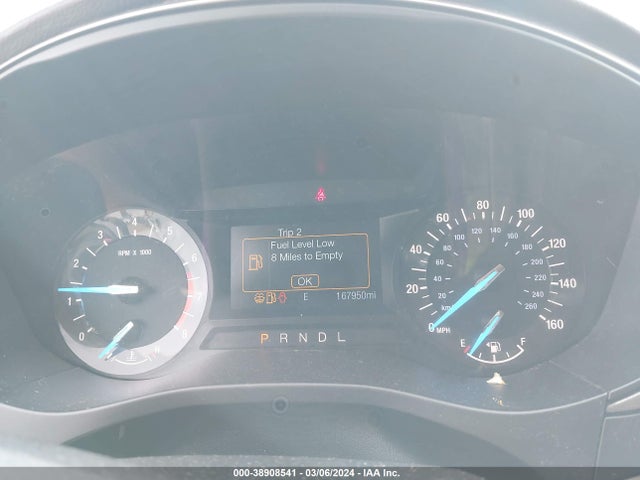 Ford FUSION SE 2017 3FA6P0H70HR251948 Image 7