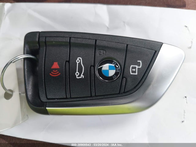 BMW X3 Sdrive30i 2022 5UX43DP07N9K61181 Image 11