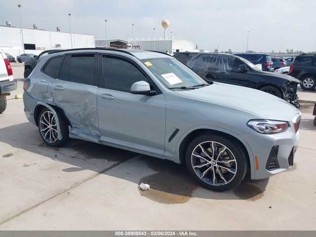BMW X3 Sdrive30i 2022 5UX43DP07N9K61181 Image 13