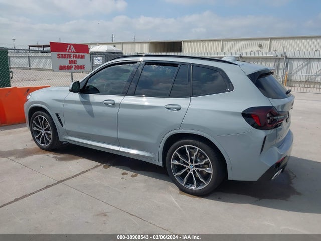 BMW X3 Sdrive30i 2022 5UX43DP07N9K61181 Image 14