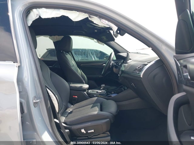 BMW X3 Sdrive30i 2022 5UX43DP07N9K61181 Image 5
