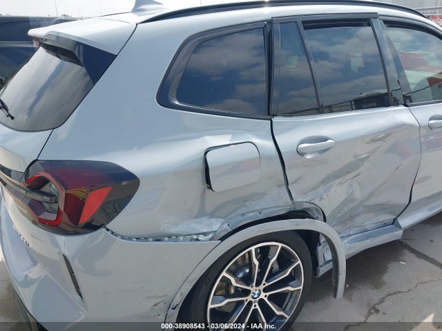 BMW X3 Sdrive30i 2022 5UX43DP07N9K61181 Image 6