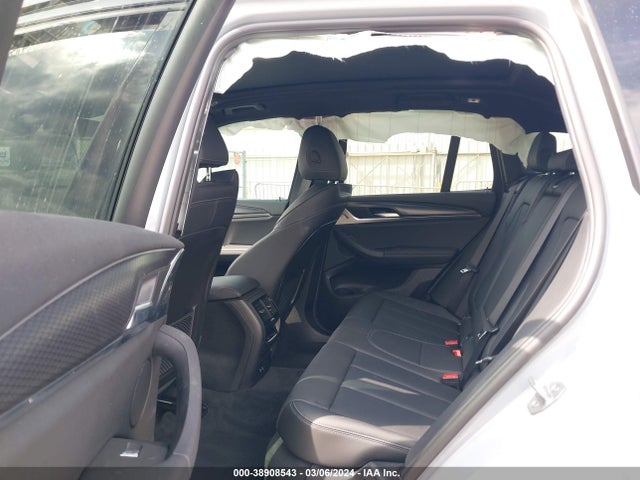 BMW X3 Sdrive30i 2022 5UX43DP07N9K61181 Image 8