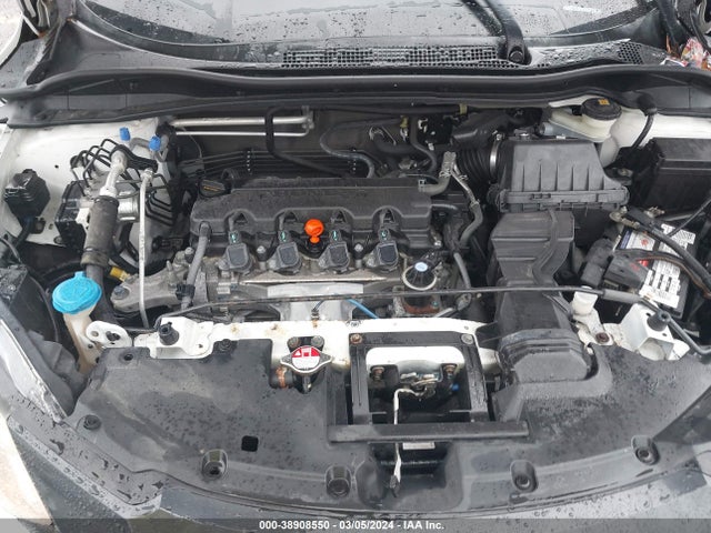 Honda HR-V EX 2016 3CZRU5H57GM733625 Image 10