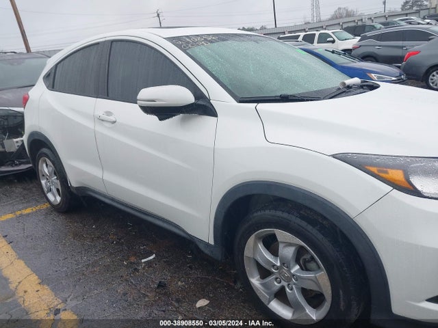 Honda HR-V EX 2016 3CZRU5H57GM733625 Image 13