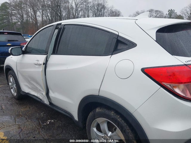 Honda HR-V EX 2016 3CZRU5H57GM733625 Image 14