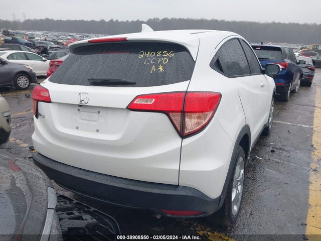 Honda HR-V EX 2016 3CZRU5H57GM733625 Image 16