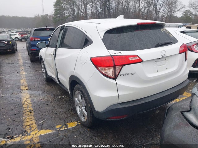 Honda HR-V EX 2016 3CZRU5H57GM733625 Image 3