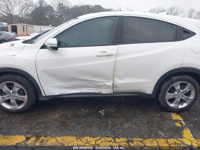 Honda HR-V EX 2016 3CZRU5H57GM733625 Image 6