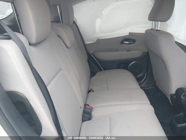 Honda HR-V EX 2016 3CZRU5H57GM733625 Image 8