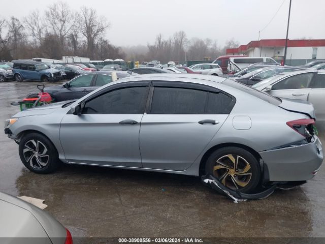 1HGCR2F31HA290885 Honda ACCORD LX