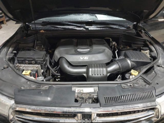 1C4RDHDG9EC973644 Dodge DURANGO LIMITED