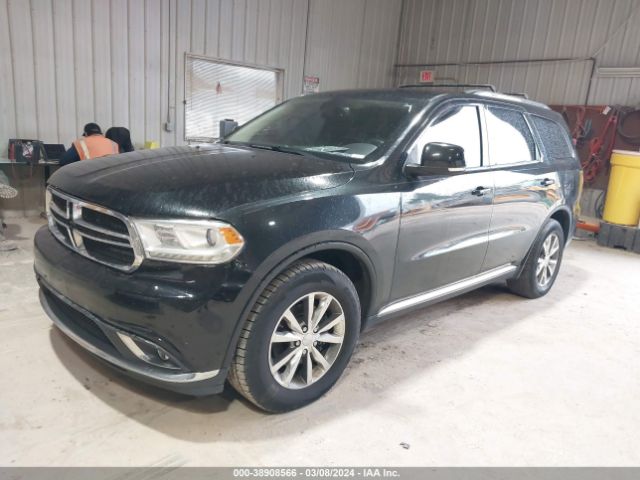 1C4RDHDG9EC973644 Dodge DURANGO LIMITED