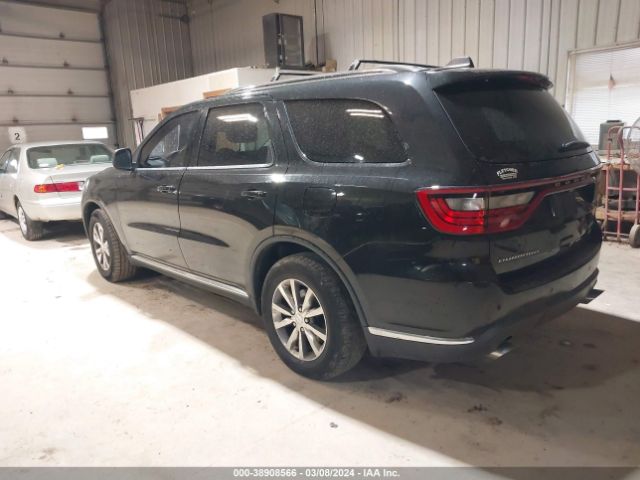 1C4RDHDG9EC973644 Dodge DURANGO LIMITED