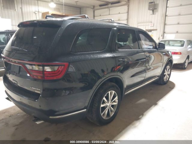 1C4RDHDG9EC973644 Dodge DURANGO LIMITED