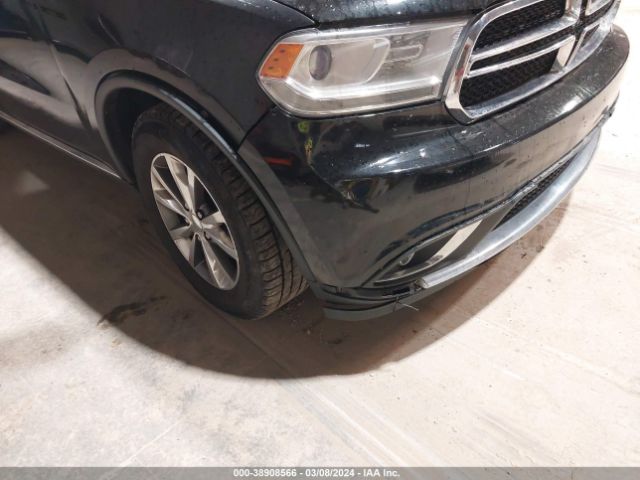 1C4RDHDG9EC973644 Dodge DURANGO LIMITED