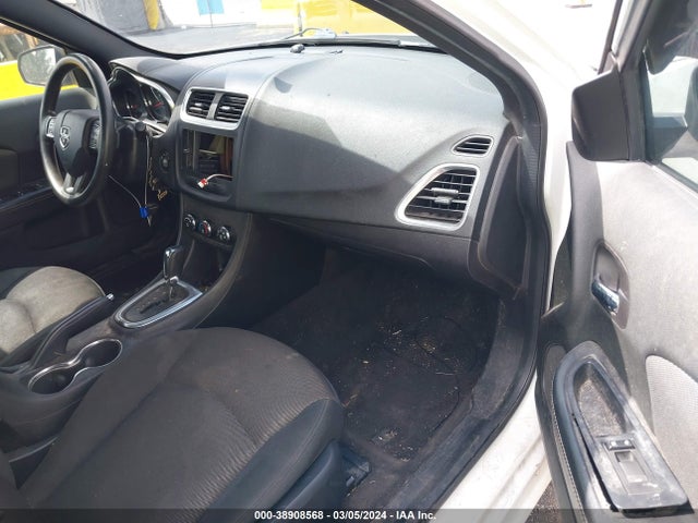 Dodge AVENGER SE 2014 1C3CDZAG3EN217929 Image 5