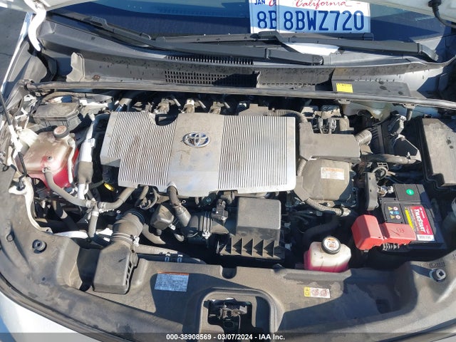 Toyota Prius Prime Premium 2017 JTDKARFP3H3056958 Image 10